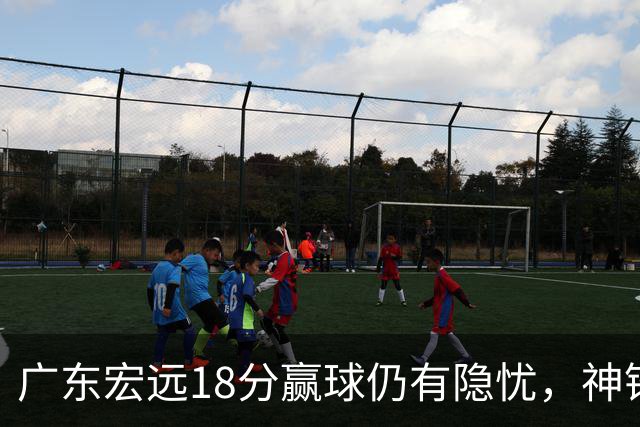 广东宏远18分赢球仍有隐忧，神锋末节救主，胡明轩主动谈伤情！